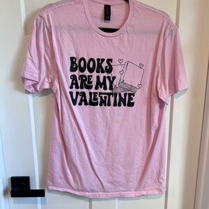 Gildan Softstyle Pink Tee